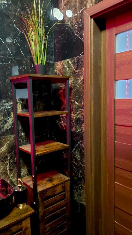 דז'יבנובק Przy Plazy Studio Z Widokiem Na Zalew Porta Mare 11-Te Pietro - Apartament 293 מראה חיצוני תמונה