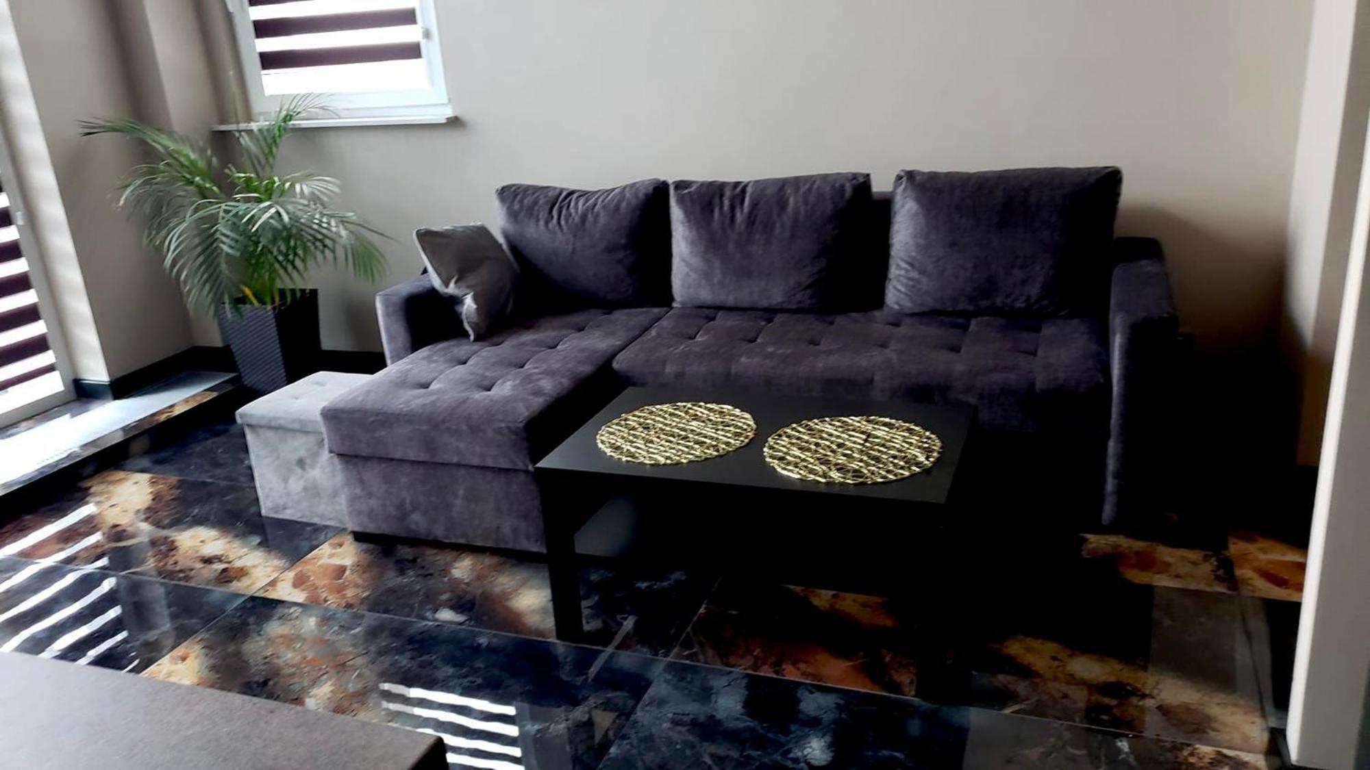 דז'יבנובק Przy Plazy Studio Z Widokiem Na Zalew Porta Mare 11-Te Pietro - Apartament 293 מראה חיצוני תמונה